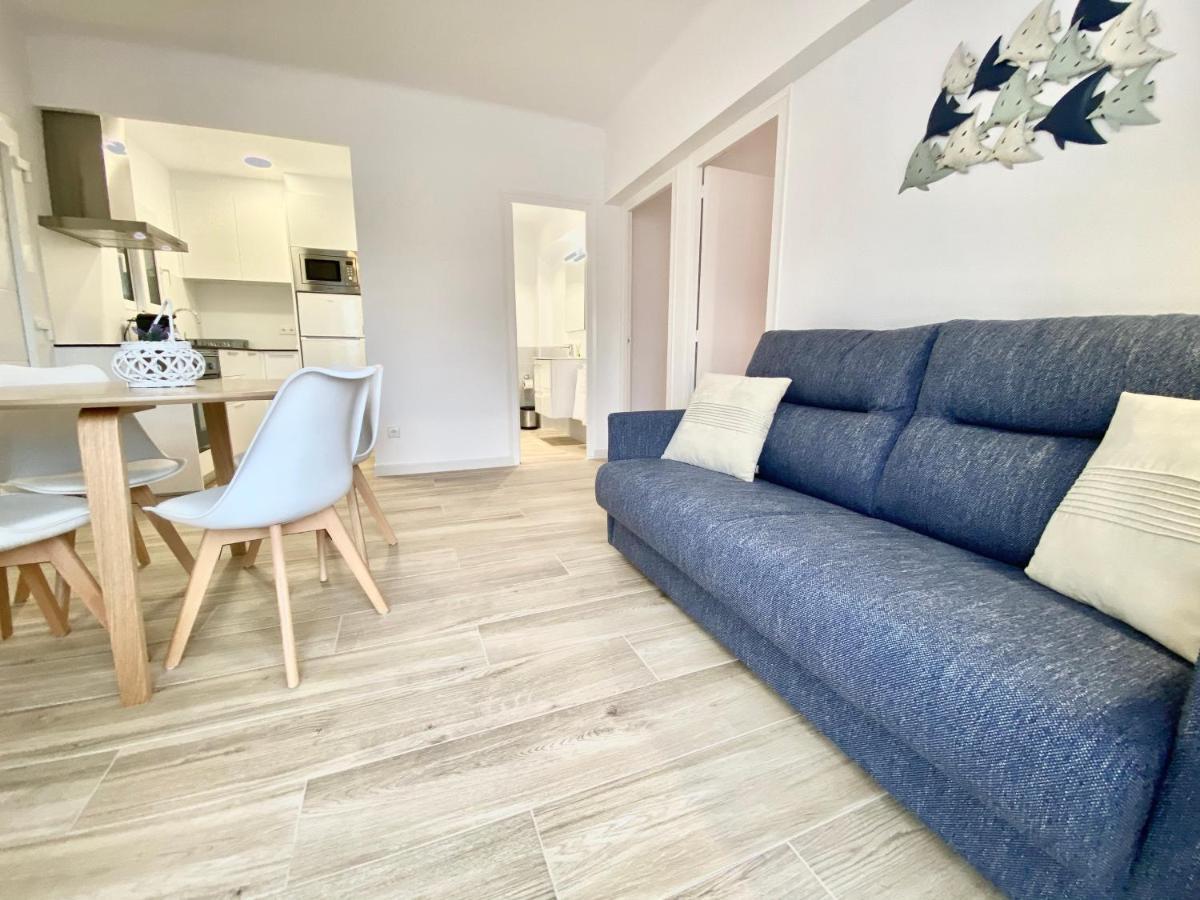 Platja D'Aro Center Apartments Ngoại thất bức ảnh