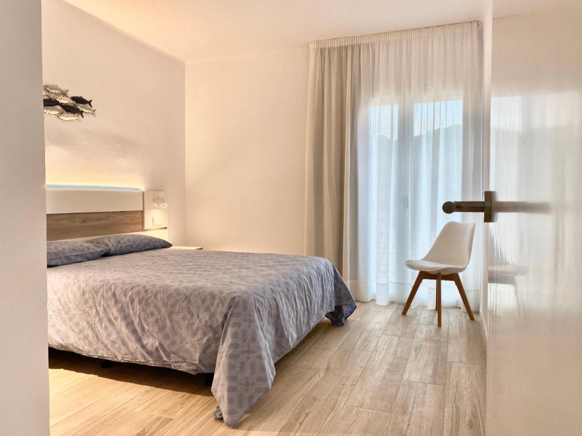 Platja D'Aro Center Apartments Ngoại thất bức ảnh