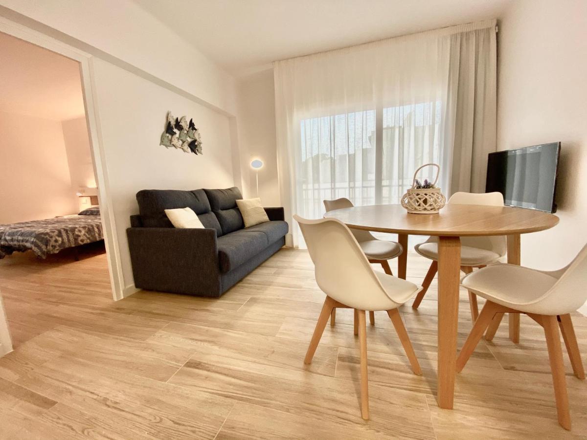 Platja D'Aro Center Apartments Ngoại thất bức ảnh