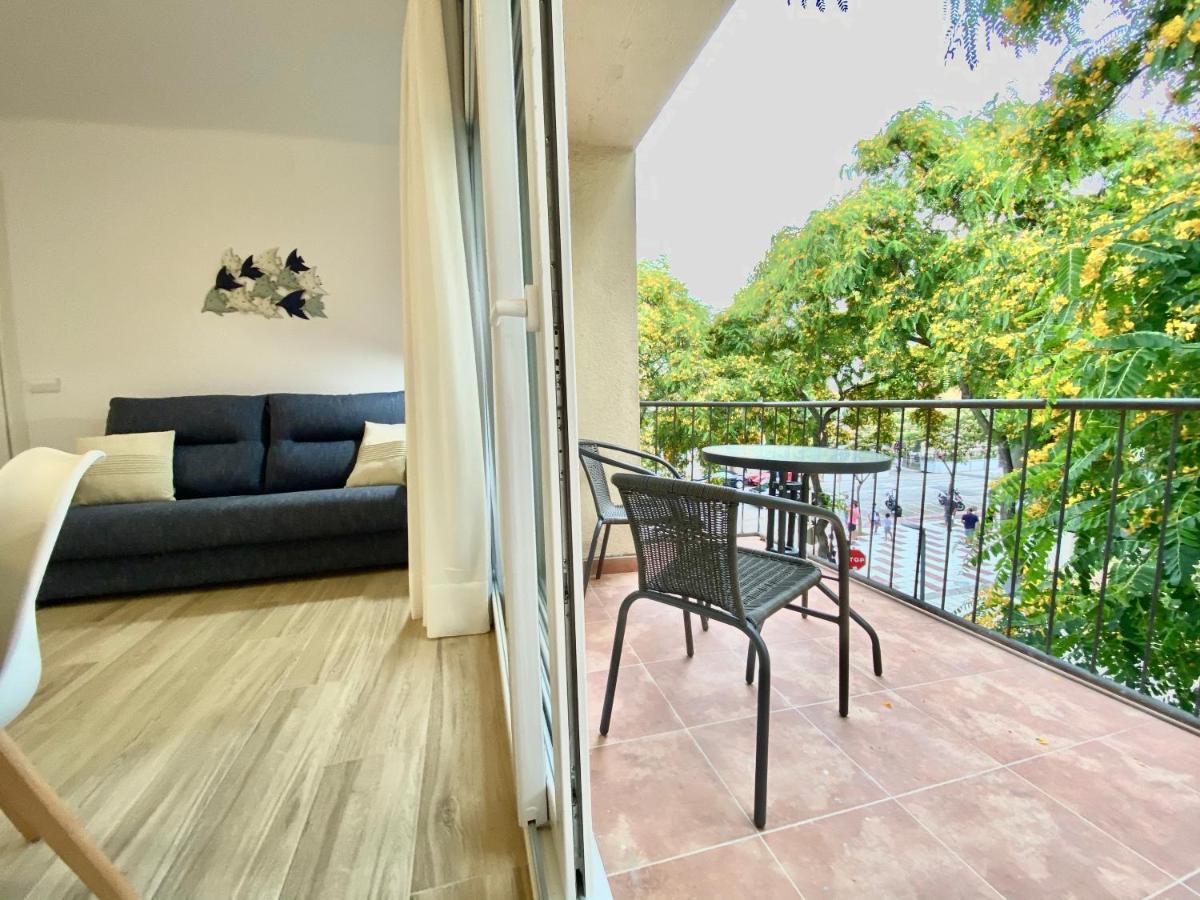 Platja D'Aro Center Apartments Ngoại thất bức ảnh