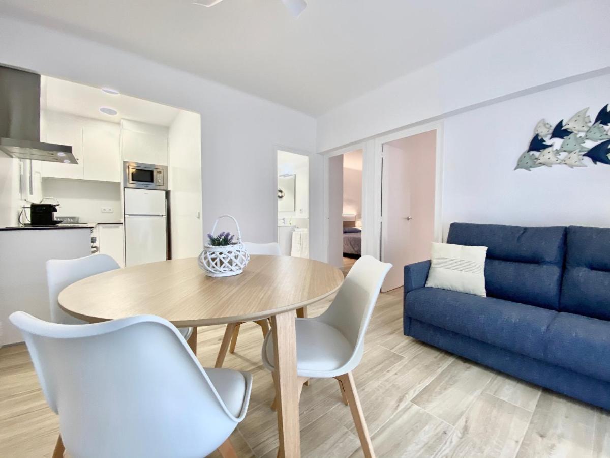 Platja D'Aro Center Apartments Ngoại thất bức ảnh