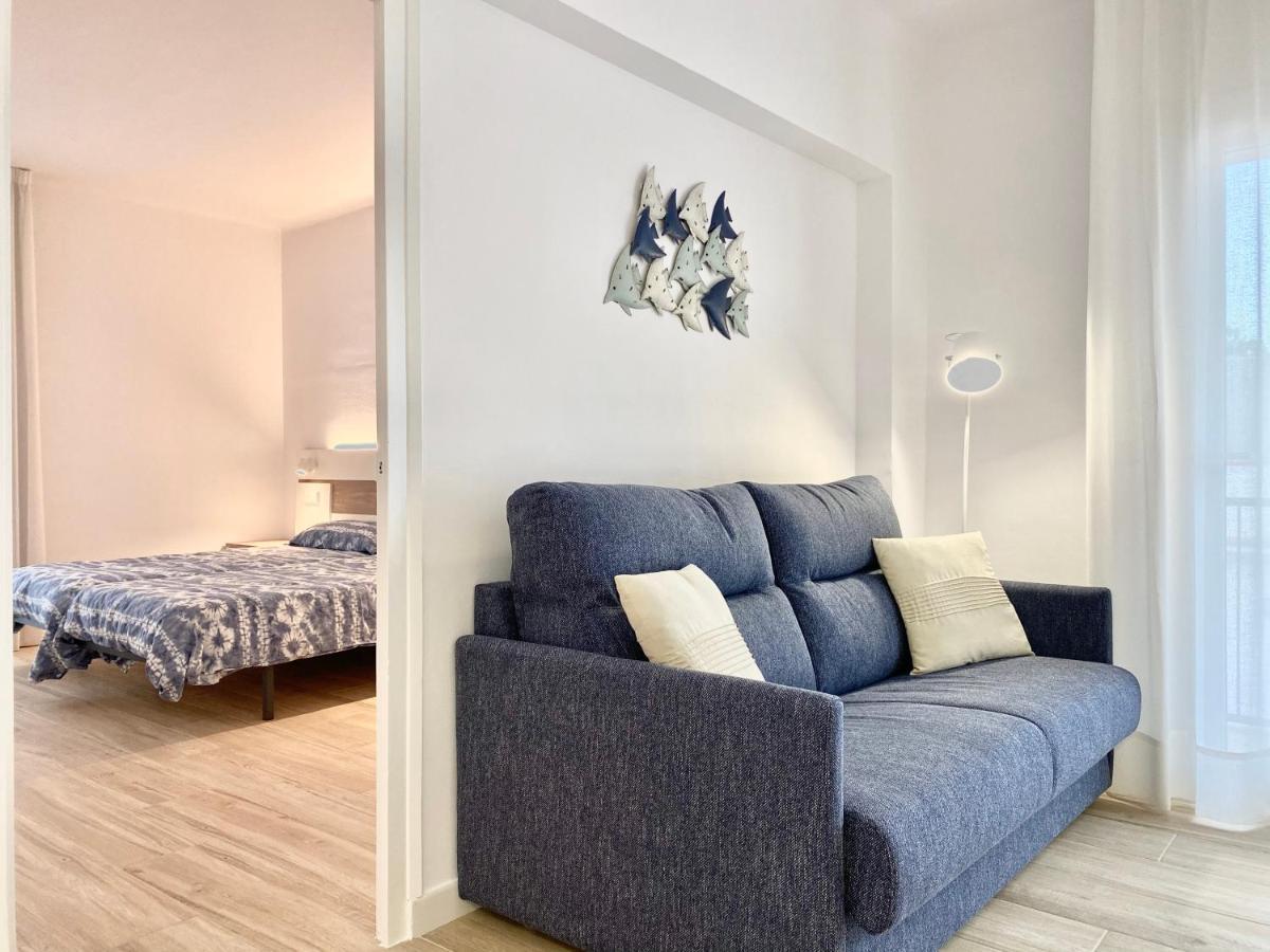 Platja D'Aro Center Apartments Ngoại thất bức ảnh
