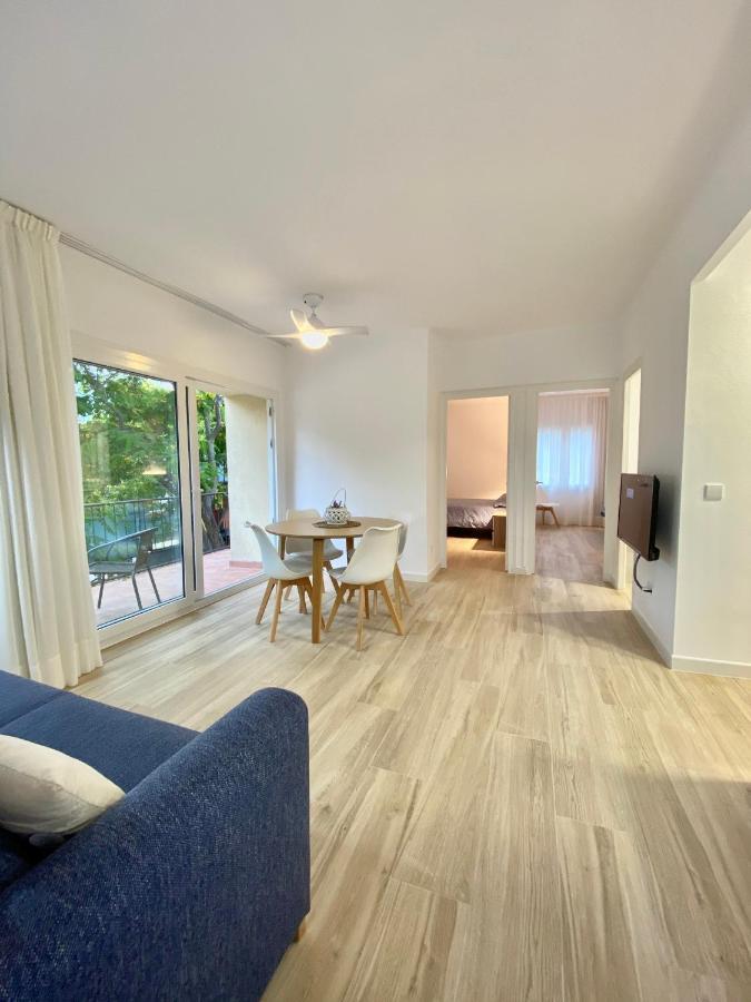 Platja D'Aro Center Apartments Ngoại thất bức ảnh